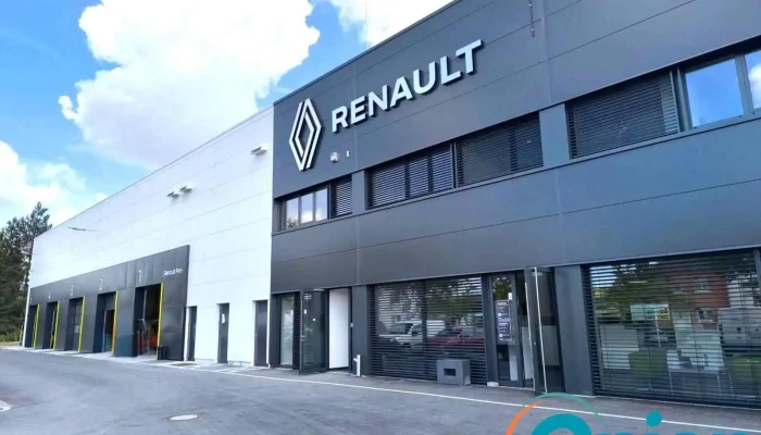 Renault Groupe Autosphere Esch Belval Praissere - Esch An Der Alzette