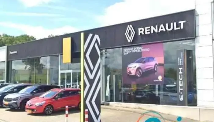 Renault Heffingen - Garage Thommes Heffingen - Heffingen