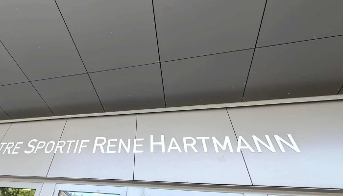 Rene Hartmann Sports Center Instagram - Dudelange
