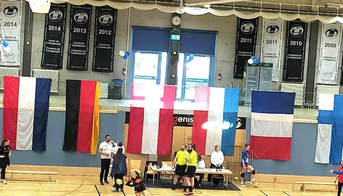 Rene Hartmann Sports Center Remisen - Dudelange