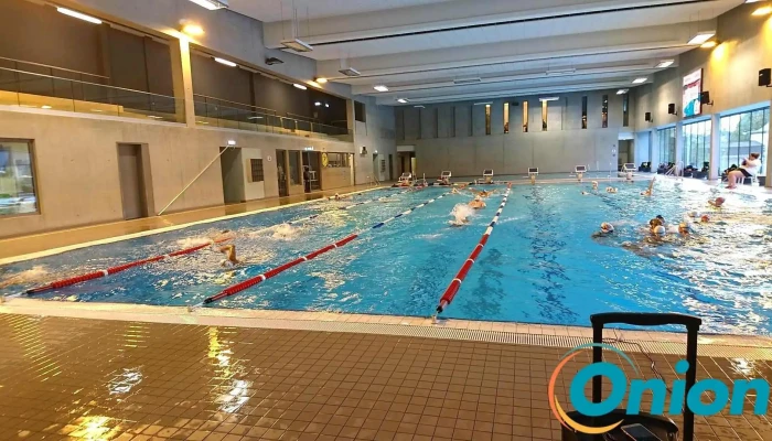 Rene Hartmann Sports Center Schwimmbecken - Dudelange