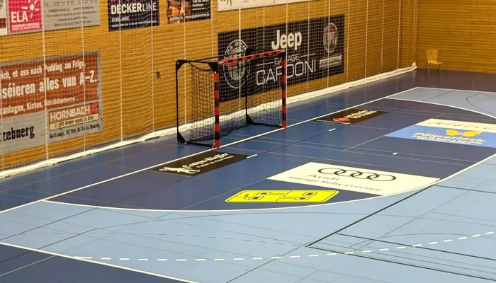 Rene Hartmann Sports Center Wei Do Ukommen - Dudelange