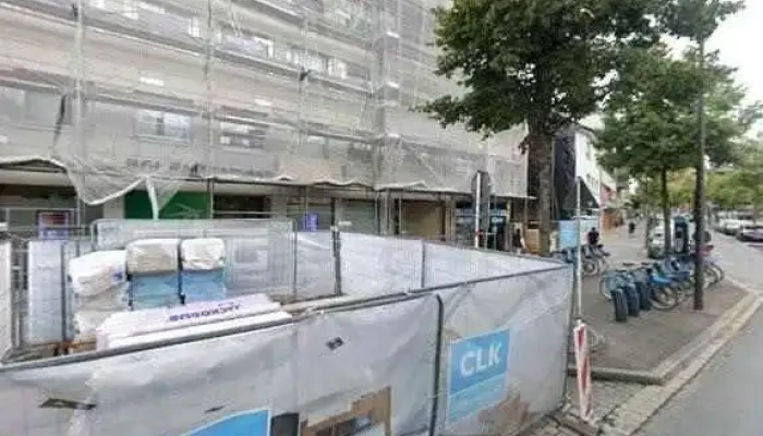 Renovation Generale Luxembourg Peinture Facades Vitres Chassis Wei Do Ukommene - Luxemburg