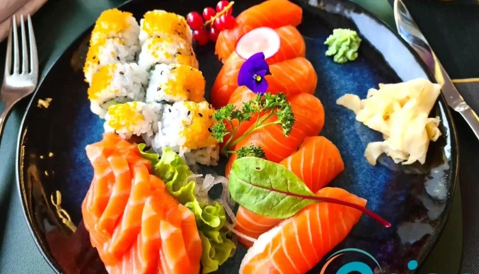 Resaurant Izumi -  Sushi - Mertert