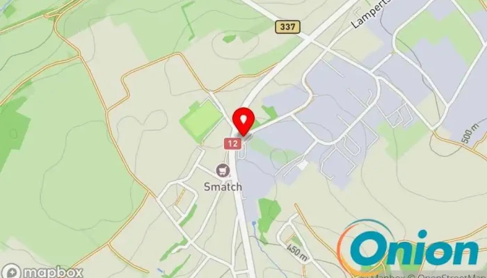 Kaart vun Réservoirs à mazout Luxembourg Treppenbauunternehmen zu Ulflingen