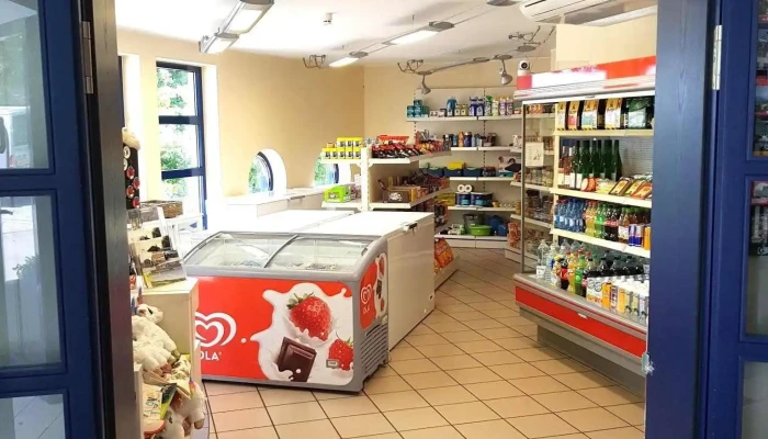 Restaurant Camping Krounebierg -  Atmosphare - Mersch
