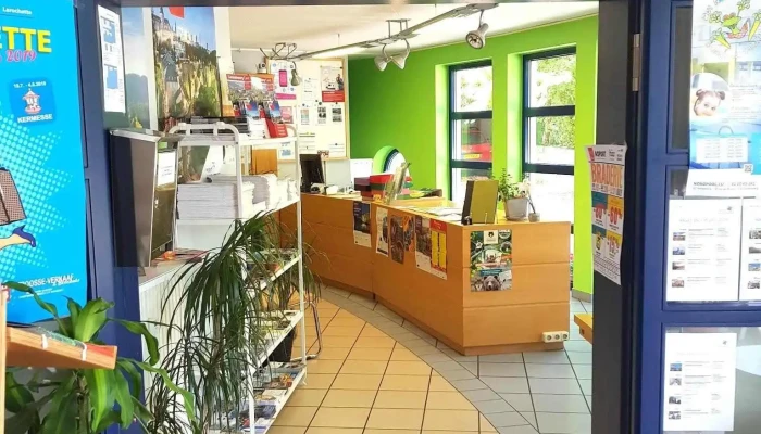 Restaurant Camping Krounebierg -  Kommentarene - Mersch