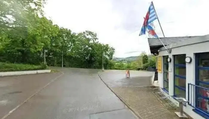Restaurant Camping Krounebierg -  Street View 360deg Fotos - Mersch
