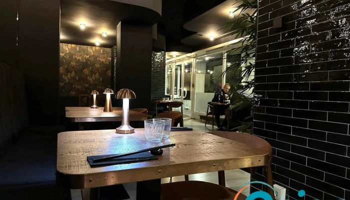Restaurant Chinchin Atmosphare - Luxemburg