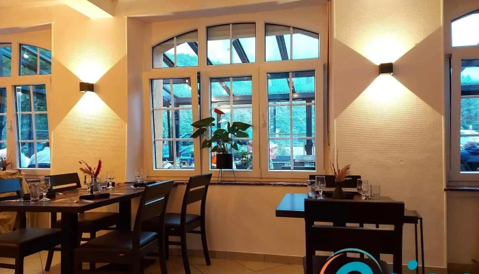Restaurant Hotel Bissen -  Atmosphare - Esch-sauer