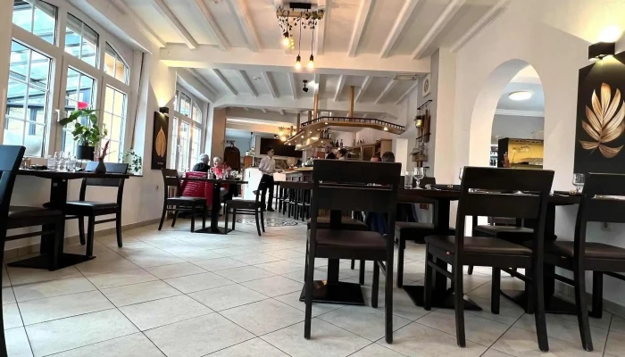 Restaurant Hotel Bissen -  Elo Op - Esch-sauer