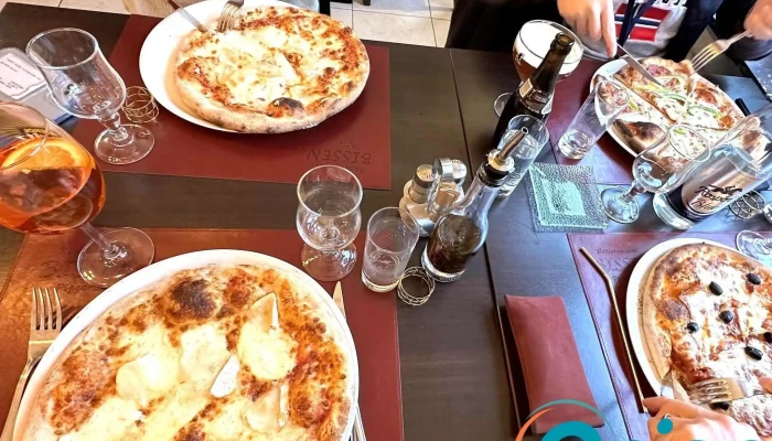 Restaurant Hotel Bissen -  Essen Und Trinken - Esch-sauer