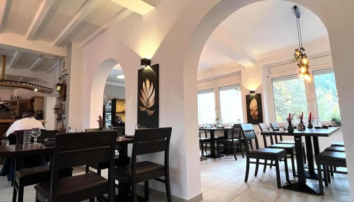 Restaurant Hotel Bissen -  Geigend - Esch-sauer