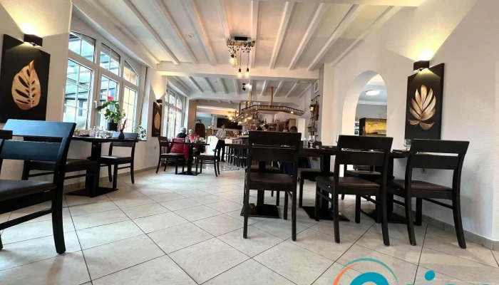 Restaurant Hotel Bissen -  No Bei Mire - Esch-sauer