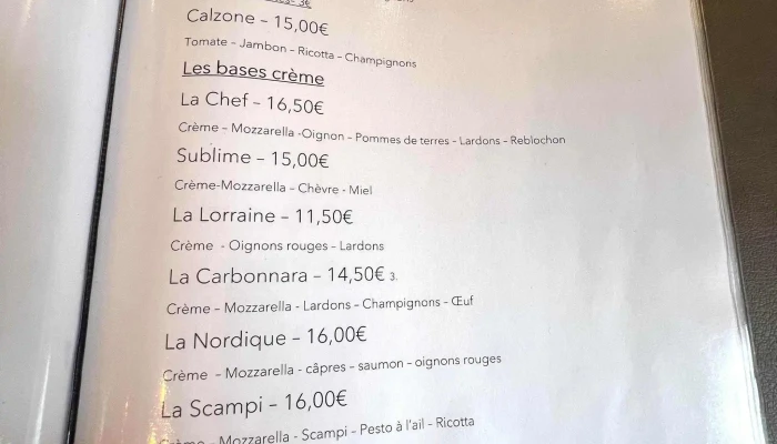 Restaurant Hotel Bissen -  Promotioun - Esch-sauer