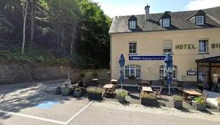 Restaurant Hotel Bissen -  Street View 360deg Fotos - Esch-sauer