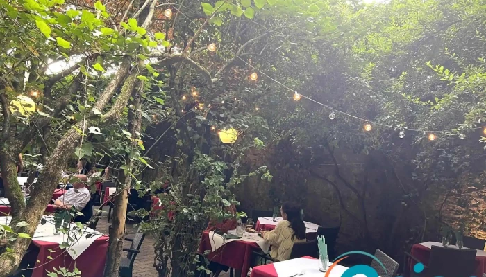 Restaurant Il Fragolino -  Atmosphare - Luxemburg