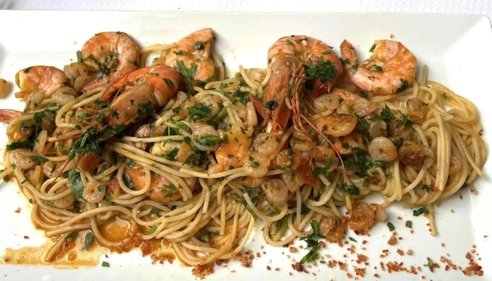 Restaurant Il Fragolino -  Bewaertung - Luxemburg