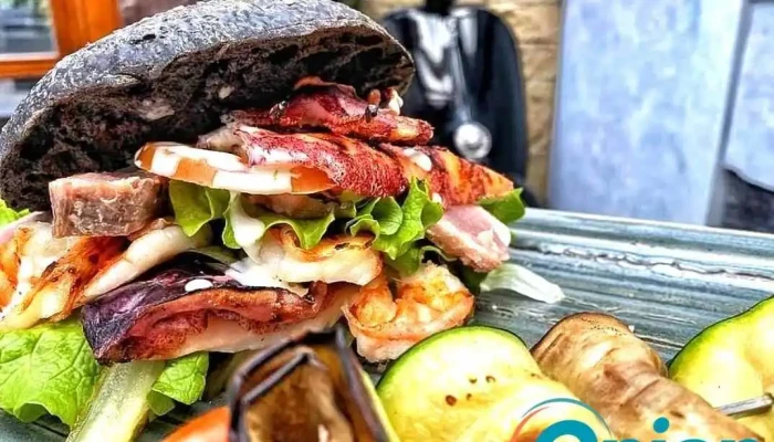 Restaurant Il Fragolino -  Essen Und Trinken - Luxemburg