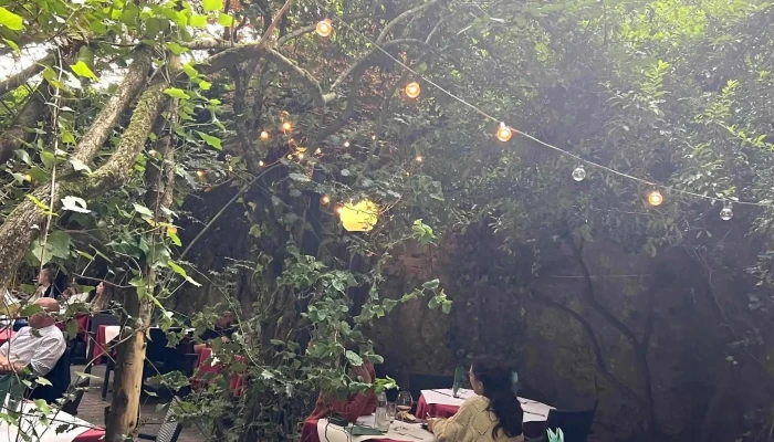 Restaurant Il Fragolino - Luxemburg
