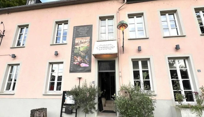 Restaurant Il Fragolino -  Nummer - Luxemburg