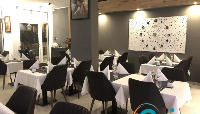 Restaurant Kohinoor -  Atmosphare - Hesperingen