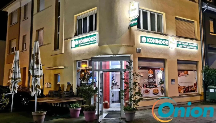 Restaurant Kohinoor -  Fotoene - Hesperingen
