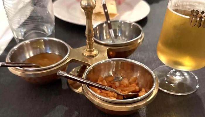 Restaurant Kohinoor -  Geigend - Hesperingen