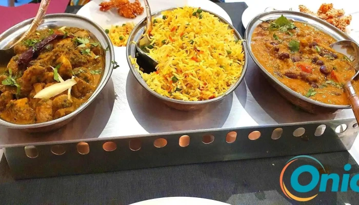 Restaurant Kohinoor -  Korma - Hesperingen