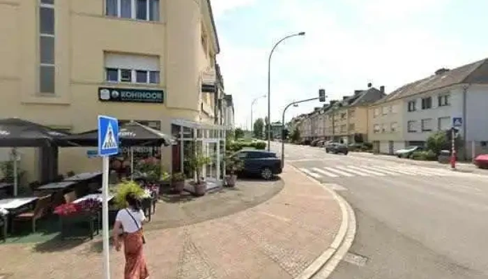 Restaurant Kohinoor -  Street View 360deg Fotos - Hesperingen