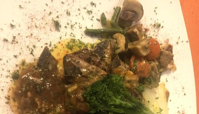 Restaurant La Passerelle -  Kommentaren - Mersch