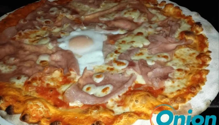 Restaurant La Passerelle -  Pizza - Mersch