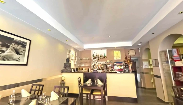 Restaurant La Passerelle -  Street View 360deg Fotos - Mersch