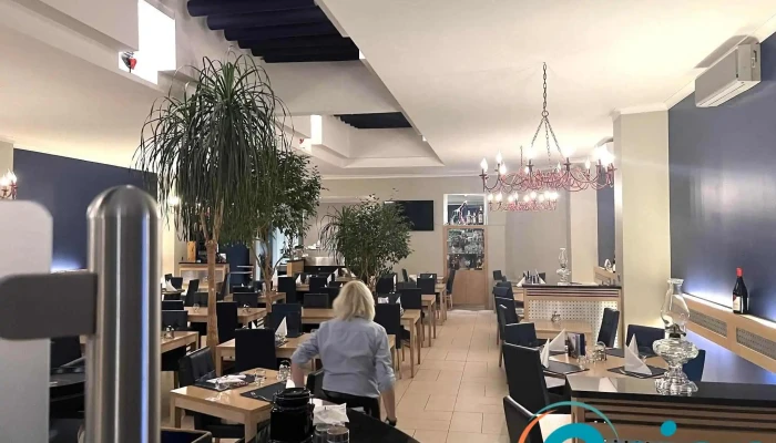 Restaurant La Riviera -  Atmosphare - Walferdingen