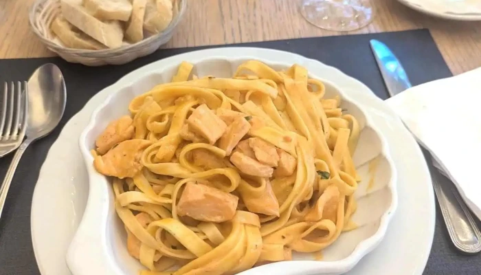 Restaurant La Riviera -  Tagliatelle - Walferdingen