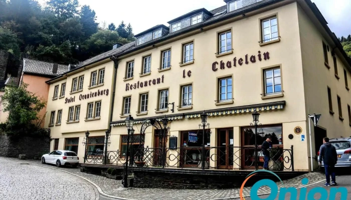 Restaurant Le Chatelain -  Adresse - Vianden