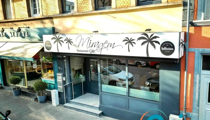 Restaurant Miragem -  Geigende - Pétange