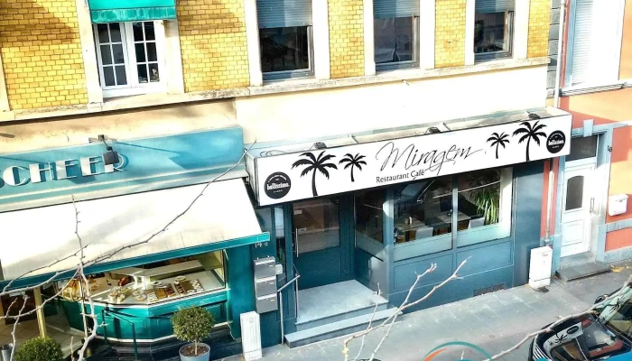 Restaurant Miragem -  Vom Inhaber - Pétange
