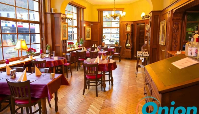 Restaurant Mousels Cantine Atmosphare - Luxemburg