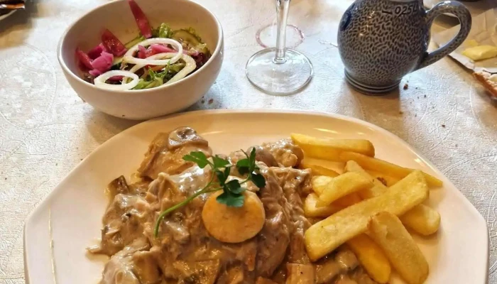 Restaurant Mousels Cantine Neueste - Luxemburg