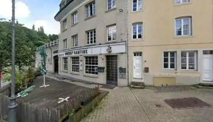Restaurant Mousels Cantine Street View 360deg Fotos - Luxemburg