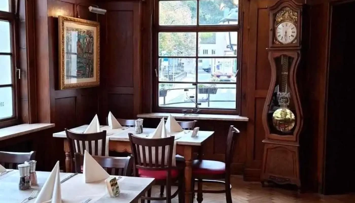 Restaurant Mousels Cantine Vom Inhaber - Luxemburg