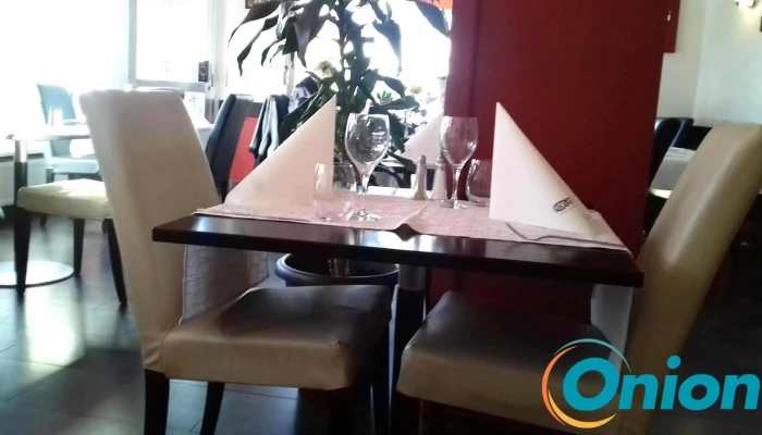 Restaurant -  Pizzeria Auberge La Veranda Atmosphare - Hesperingen