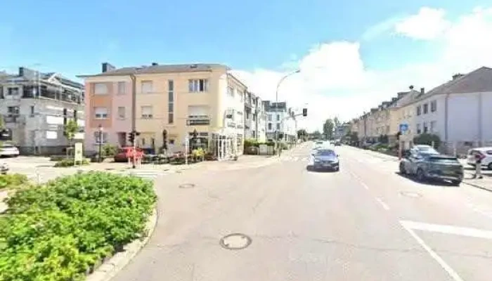Restaurant -  Pizzeria Auberge La Veranda Street View 360deg Fotos - Hesperingen