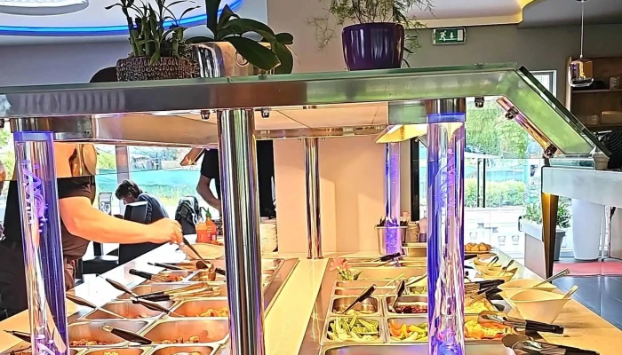 Restaurant Riz Royal -  Remisen - Mamer