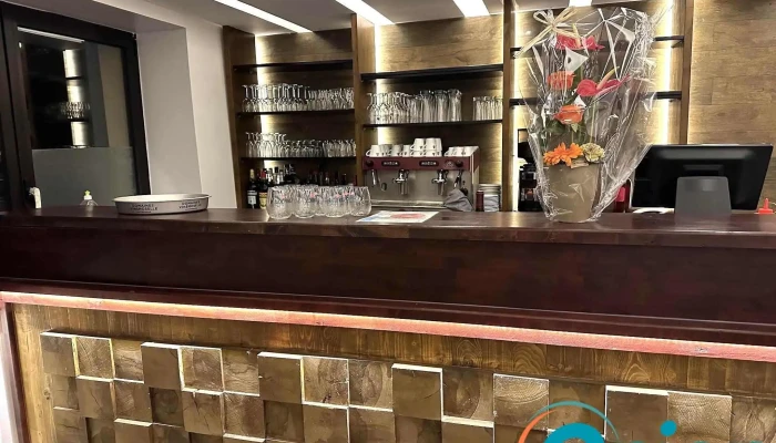 Restaurant Shiko -  Atmosphare - Habscht