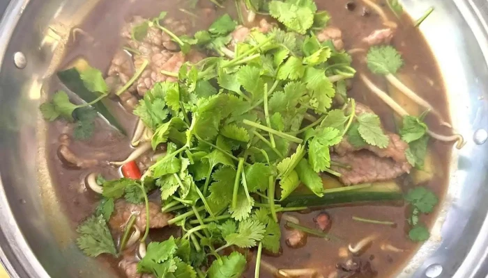 Restaurant Shiko -  Suppe - Habscht