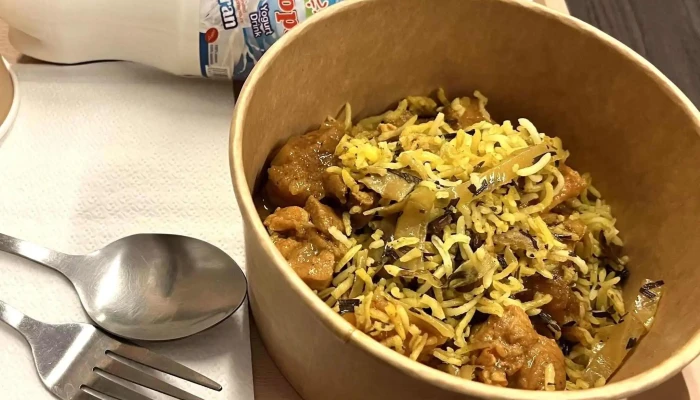 Restaurant Tehran -  No Bei Mir - Luxemburg