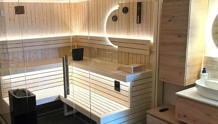 Revexterieur   Magasin De Jacuzzi Spa Spa De Nage Piscine Sauna Hammam   Luxembourg Fotoen - Hesperingen
