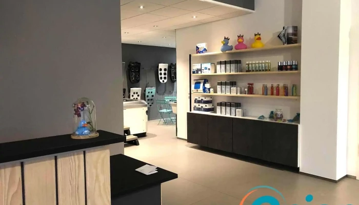 Revexterieur   Magasin De Jacuzzi Spa Spa De Nage Piscine Sauna Hammam   Luxembourg Vom Inhaber - Hesperingen
